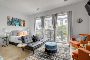 Downtown Denver Studio Less Than 1 Mi to Coors Field!